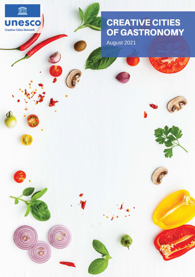 Gastronomic Pamphlet